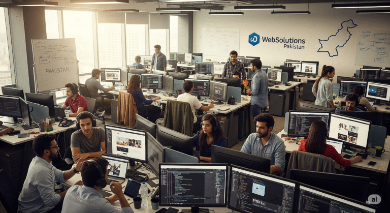 Best Website Development Company in Pakistan, Digimarketershub
