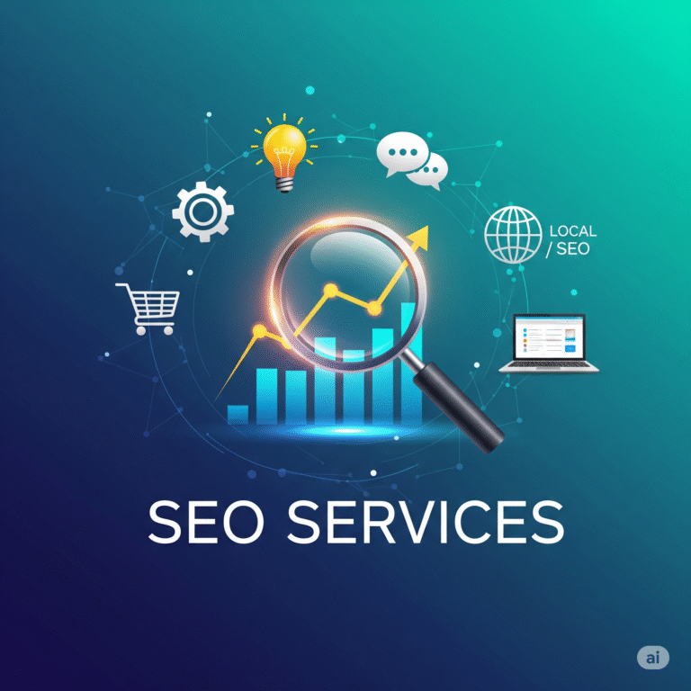 SEO Services in Peshawar. Digimarketershub
