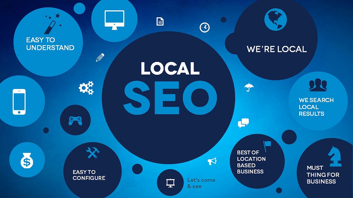 Local SEO Services Pakistan: Boost Your Business Online Fast